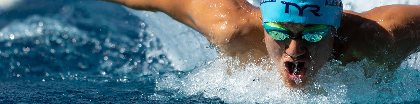 Schwimm mit uns